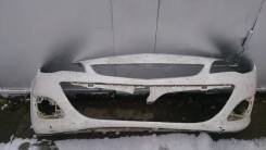 Бампер. Opel Astra