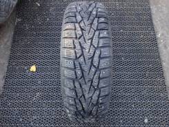 Nokian Hakkapeliitta 4. Зимние, шипованные, износ: 5%, 1 шт