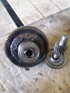 Дифференциал. Honda: Jazz, Mobilio, Civic Hybrid, City, Airwave, Mobilio Spike, Fit Aria, Fit Двигатели: L12A1, L12A3, L12A4, L13A1, L13A2, L13A5, L13...