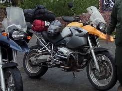 BMW R 1200 GS. 1 200 куб. см., исправен, без птс, с пробегом