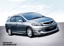 Ветровик. Honda Airwave, GJ2, GJ1