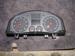 Панель приборов. Volkswagen Golf Plus Volkswagen Golf