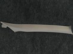 Накладка на стойку. Nissan Sunny, SB15, QB15, FNB15, FB15, B15, JB15 Двигатели: SR16VE, QG13DE, QG15DE, YD22DD, QG18DD