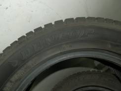 Dunlop SP Winter ICE 01. Зимние, шипованные, 2013 год, износ: 10%, 4 шт