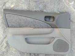 Обшивка двери. Nissan Sunny, FB15 Двигатель QG15DE