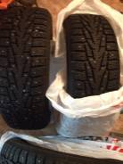 Nokian Hakkapeliitta 7 SUV. Зимние, шипованные, износ: 5%, 4 шт