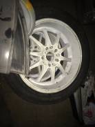 Nissan Nismo. 9.0x17, 5x114.30, ET40, ЦО 76,1 мм.
