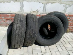 Nokian Hakka C Cargo. ������, 50�%, 4 ��