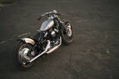 Yamaha XVS 400. 400 куб. см., исправен, птс, без пробега. Под заказ