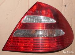 Стоп-сигнал. Mercedes-Benz E-Class, W211