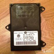 VW Touareg Блок адаптивного освещения 7L6941329B. Volkswagen Touareg