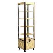 Кондитерская витрина R 400C Carboma (вентилируемый)