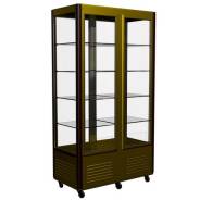 Кондитерская витрина R 800C Carboma (вентилируемый)