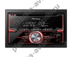 Pioneer FH-X380UB ����