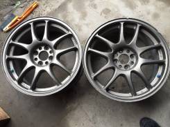 Work Emotion CR-KAI. 7.0x17, 4x100.00, ET42