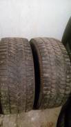 Yokohama Guardex F720. Зимние, шипованные, износ: 20%, 4 шт