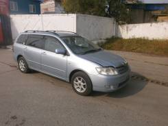Toyota Corolla Fielder. NZE124, 1NZ
