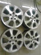 Toyota. 6.5x16, 5x114.30, ET45, ЦО 60,1 мм.