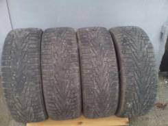 Nokian Hakkapeliitta 7. Зимние, шипованные, 2014 год, износ: 20%, 4 шт