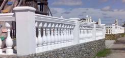 Лестницы, заборы, установка, изготовление.