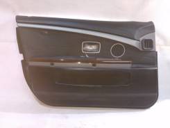 Обшивка двери. BMW 7-Series, E65, E66 Двигатели: M62TUB44, N62B36, N62B40, N62B44, N62B48, N62