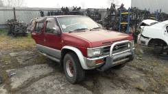 Nissan Terrano. LBYD21032738, TD27T