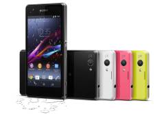 Sony Xperia Z1 Compact. Б/у
