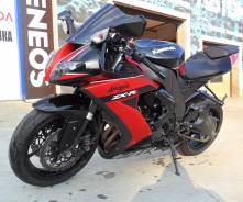 Kawasaki Ninja ZX-10R. 1 000 куб. см., исправен, птс, без пробега