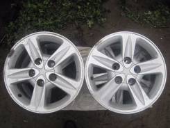 Toyota. 6.0x15, 5x114.30