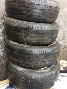 Dunlop SP Sport 270. Летние, 2011 год, износ: 10%, 4 шт