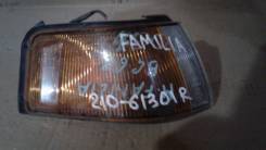 Габаритный огонь. Mazda Familia