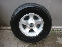 Roner. 8.0x16", 5x150, ET0 ����
