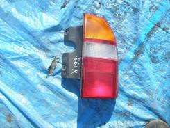 Стоп-сигнал. Suzuki Escudo, TL52W Двигатель J20A