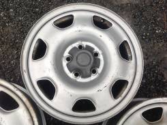 Toyota. 6.0x16, 5x114.30, ET45, ЦО 60,1 мм.