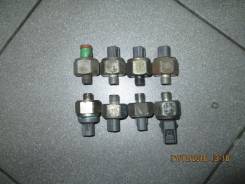 Датчик детонации. Toyota: Corolla, RAV4, Vista Ardeo, Vista, MR-S, Celica, Opa, Altezza, Corolla Fielder, Avensis, WiLL VS, Corolla Spacio, MR2 Двигат...