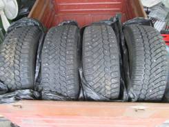 Continental Conti4x4IceContact. Зимние, шипованные, без износа, 4 шт