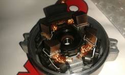 Щетки стартера. Toyota: Corolla, Picnic Verso / Avensis Verso, Ipsum, RAV4, Noah, Vista Ardeo, Aurion, Matrix, Avensis Verso, Alphard Hybrid, Wish, Hi...