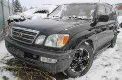 Lexus LX470. UZJ100, 2UZFE