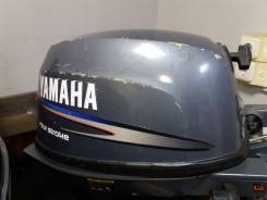 Yamaha. 15,00 л.с., 4х тактный, бензин, нога S (381 мм), Год: 2002 год
