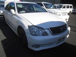 Toyota Crown. GRS182, 3GRFSE