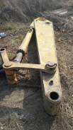 Гидроцилиндр рукояти. Komatsu