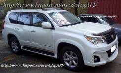 Расширитель крыла. Lexus GX460, URJ150, SUV Toyota Land Cruiser Prado, SUV Двигатель 1URFE