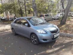 Toyota Belta. ��������, ��������, 1.0 (76��.�.), ������, 80 000����. �� ����