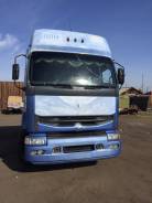 Renault Premium. , 11 122 куб. см., 20 000 кг.