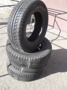 Michelin X-Ice. Зимние, без шипов, износ: 5%, 4 шт