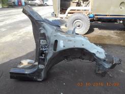 Передняя часть автомобиля. Nissan Almera, G11, G15