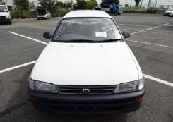 Toyota Corolla. EE102, 4EFE