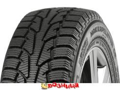Nokian Hakkapeliitta CR Cargo. Зимние, без шипов, 2014 год, без износа, 4 шт