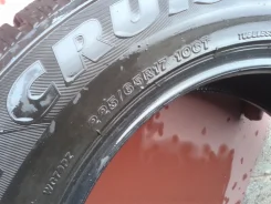 Bridgestone LC7000. ������, ����������, 5�%, 4 ��. ��� �����