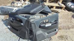Обшивка двери. Mitsubishi Pajero iO, H77W, H72W Mitsubishi Pajero Pinin Двигатели: 4G94, 4G93